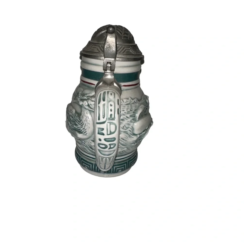 Avon Endangered Species Sperm Whale Beer Stein